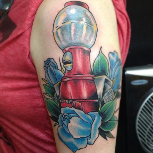 Walk the line tattoo escandón 1 tip. Mystery Science Theater 3000 Tattoos: Tom Servo, Crow ...