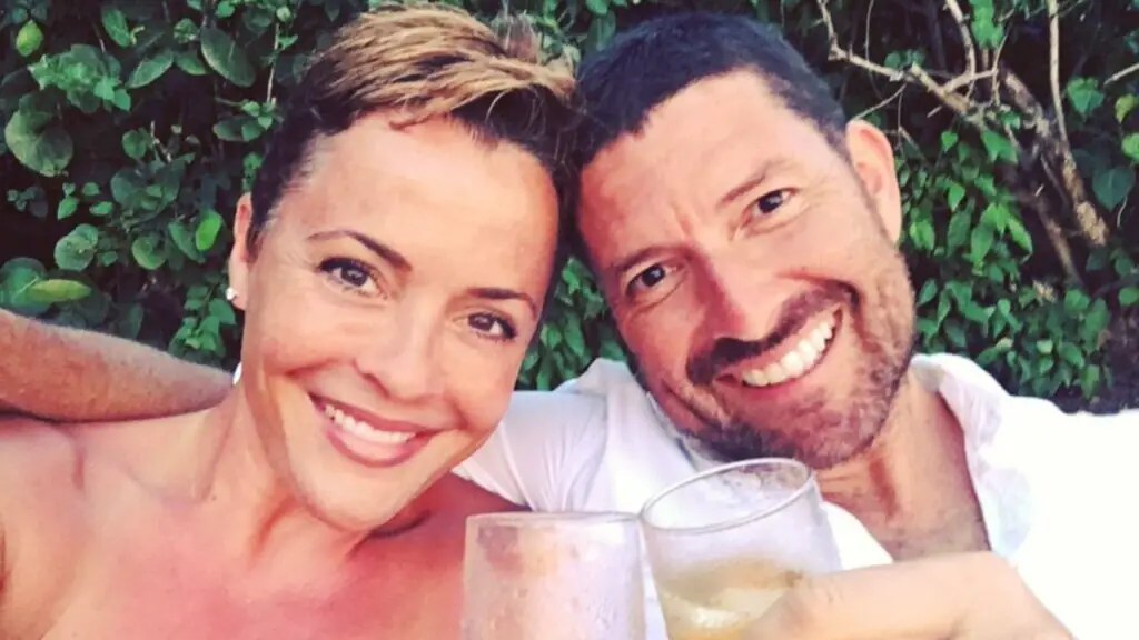 Jeff Halperin Exbroadcaster who's the spouse of rising US politician, Kari Lake