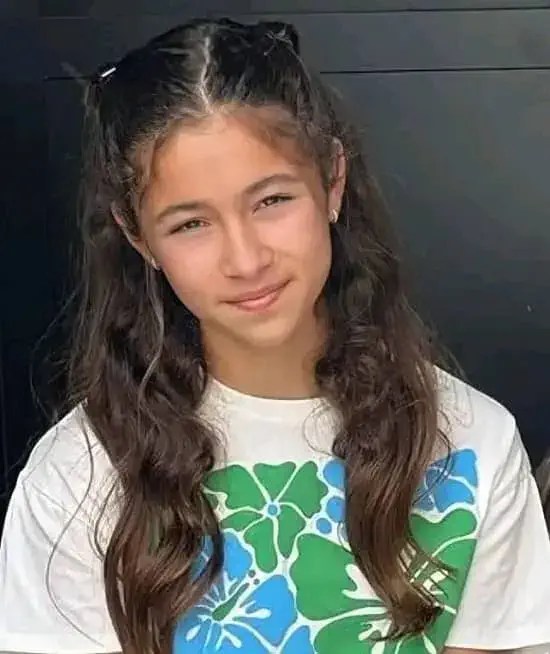 Delfina Suarez Meet the only daughter of football star, Luis Suarez