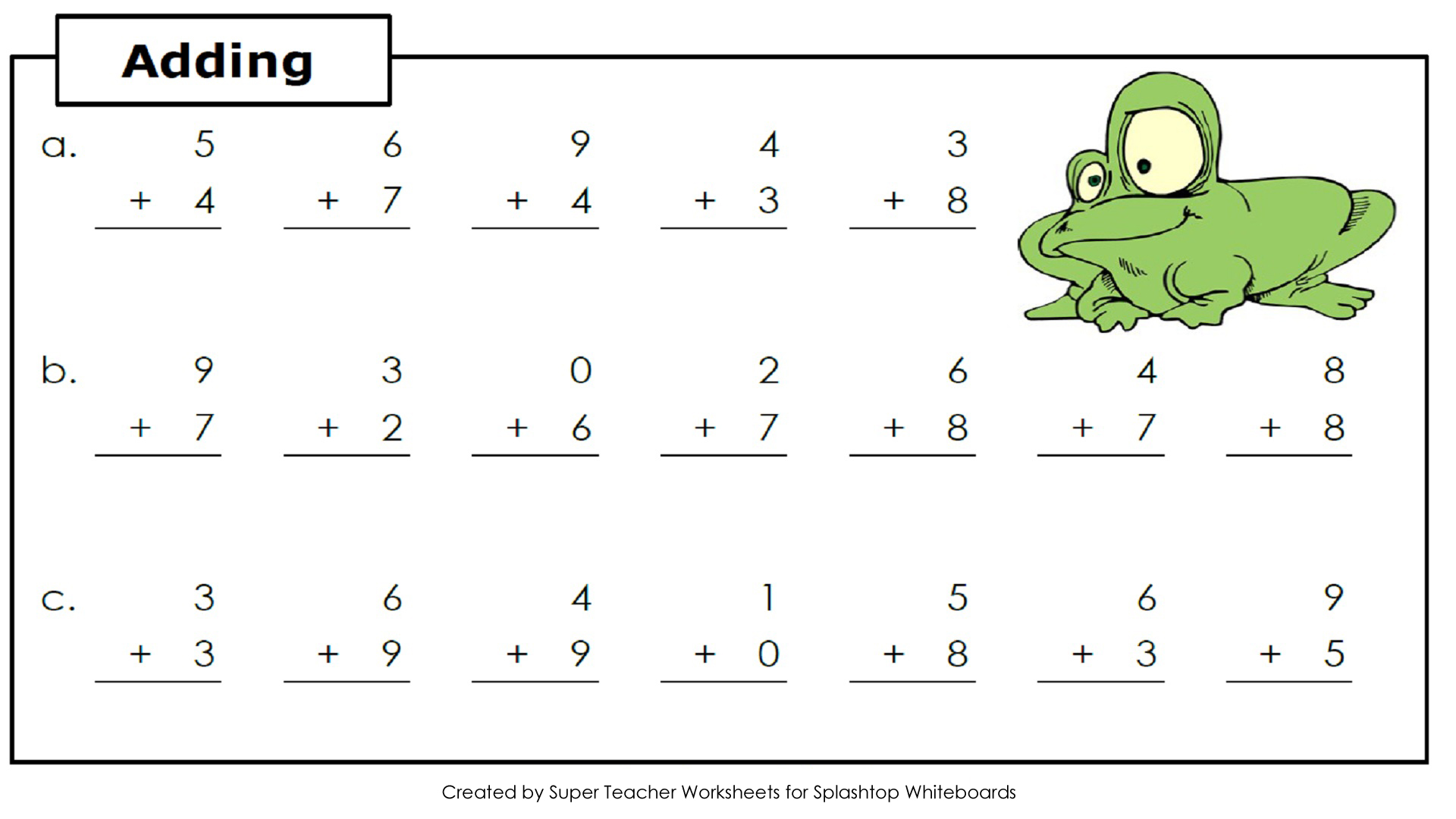Super Teacher worksheets HomeSchool Mom of 8