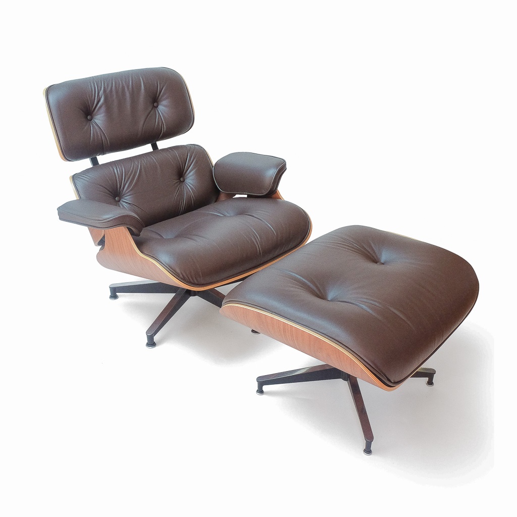 Eames Aluminum Group Lounge Chair – Herman Miller Store
