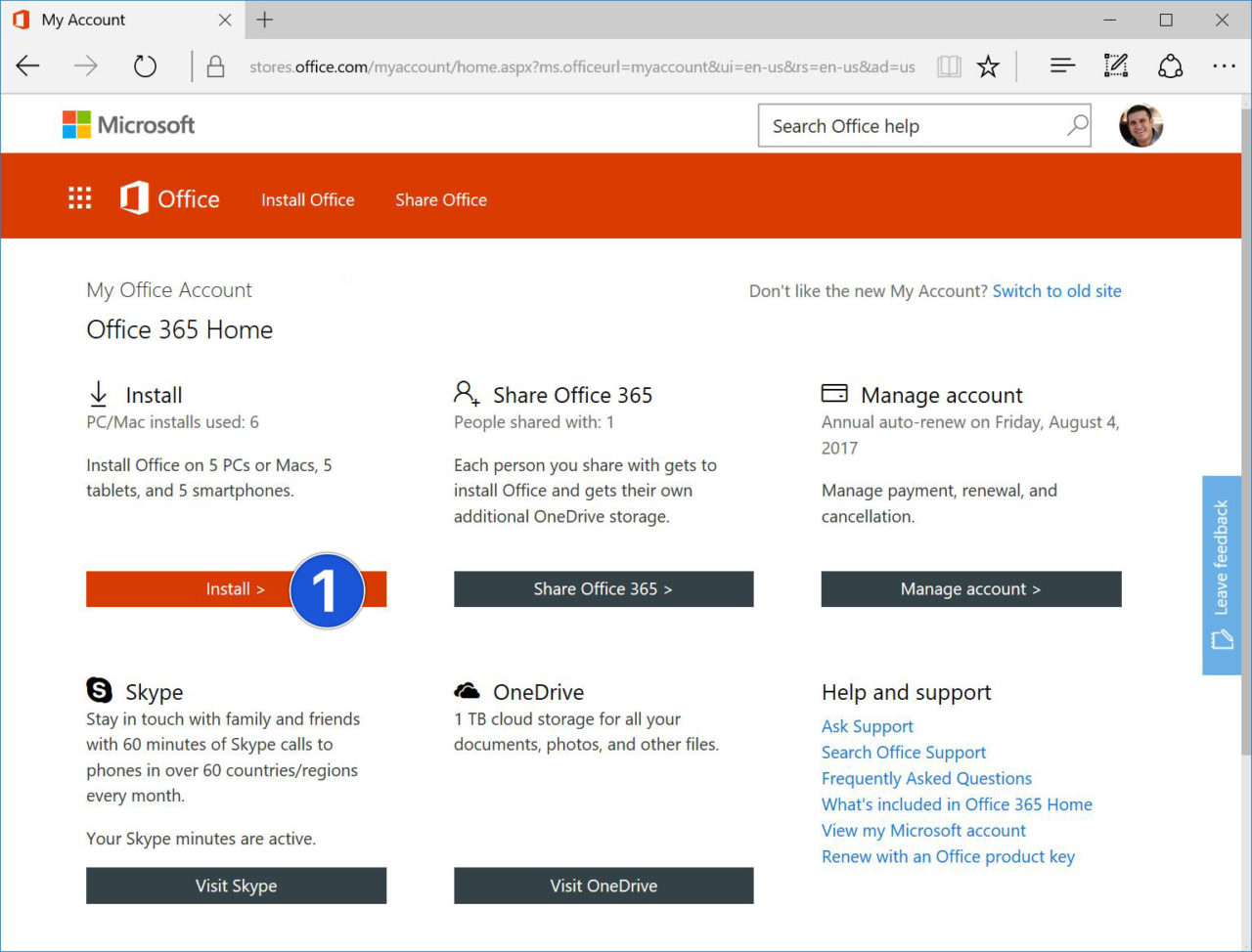Sign into Windows 10 with Office 365 account? Microsoft.