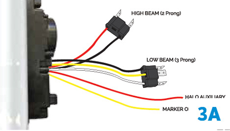 Peterbilt Headlight Wiring Diagram : Peterbilt Truck 389 Model Family