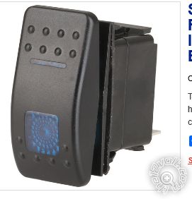 Powertech Spdt Rocker Switch Wiring Diagram - Wiring Diagram