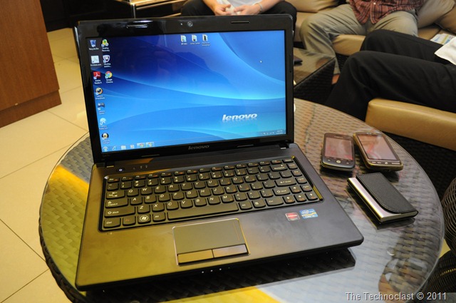 Lenovo G470 Notebook Unboxing Radeon Powered I3 Laptop Starting At Php 27 990 Tech Inspected