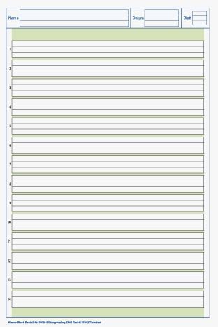 Dina 4 Linienblatt - Deutsch Linienblatt A4 : Deutsch Linienblatt A4 ...