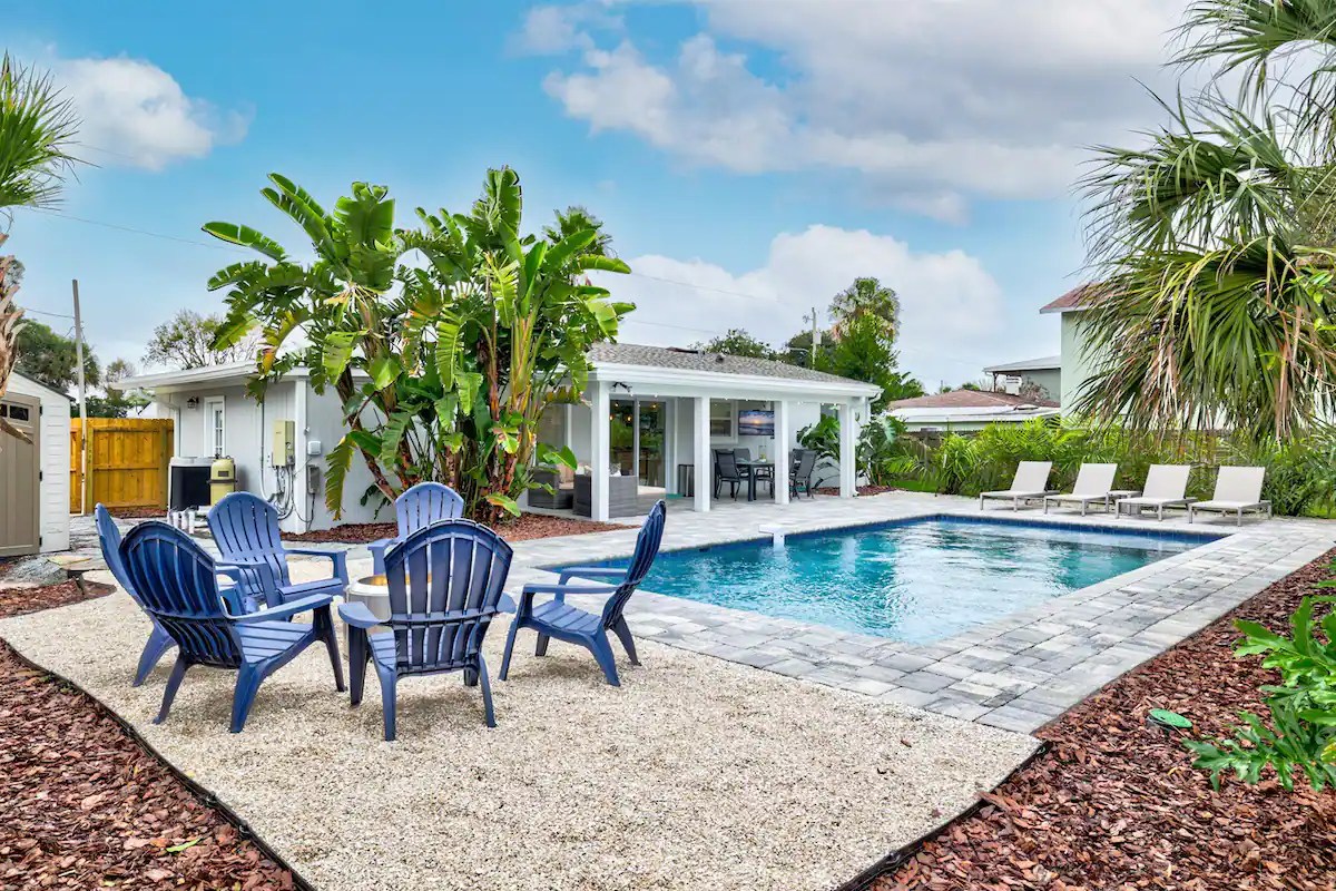 Top 15+ Florida Airbnbs with Private Pools (Updated 2024) Trips To(01)