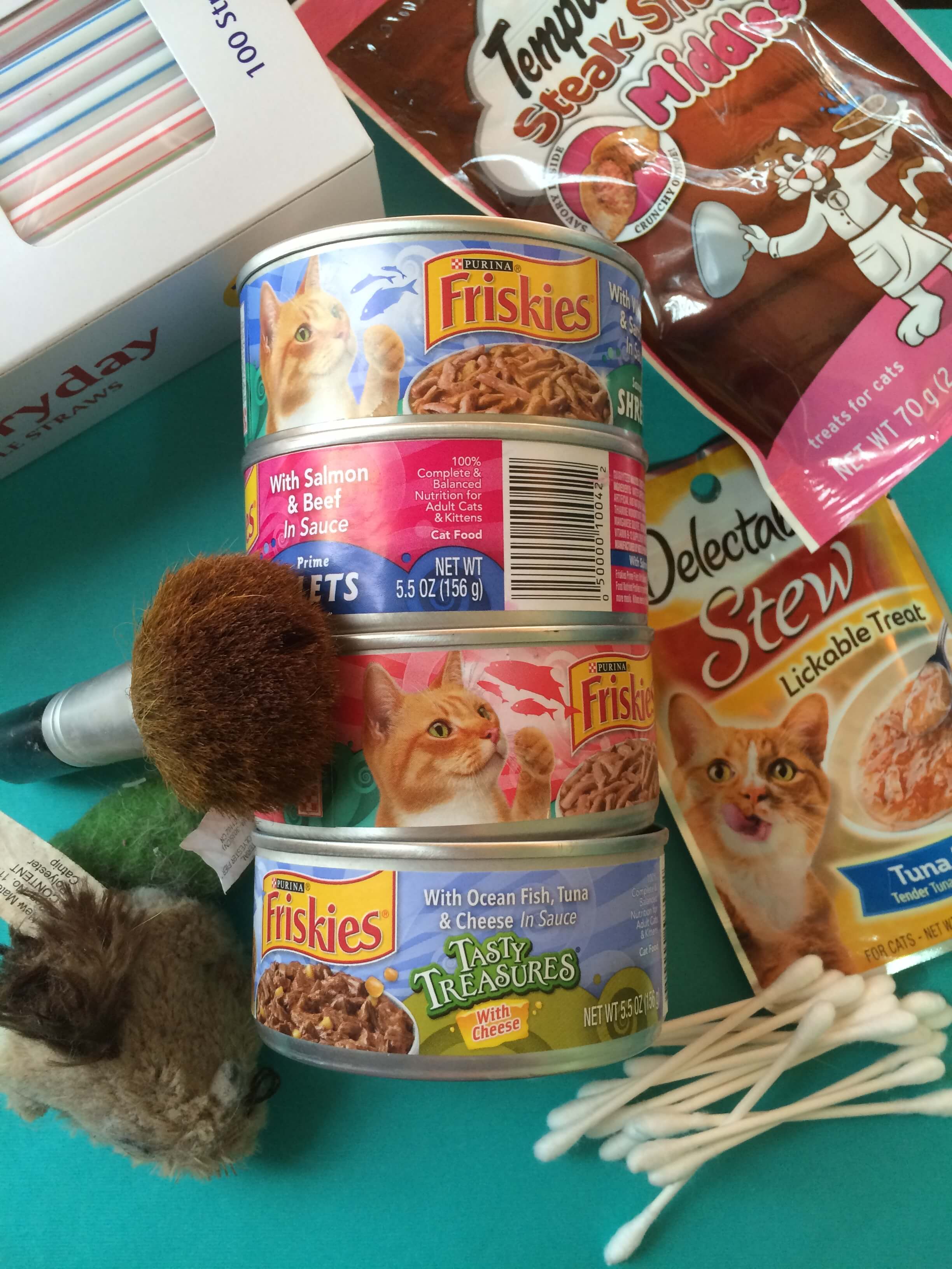 Seafood is the natural choice for cuisine! What Do You Give a Cat as a Going Away Gift? Cat Gifts ...