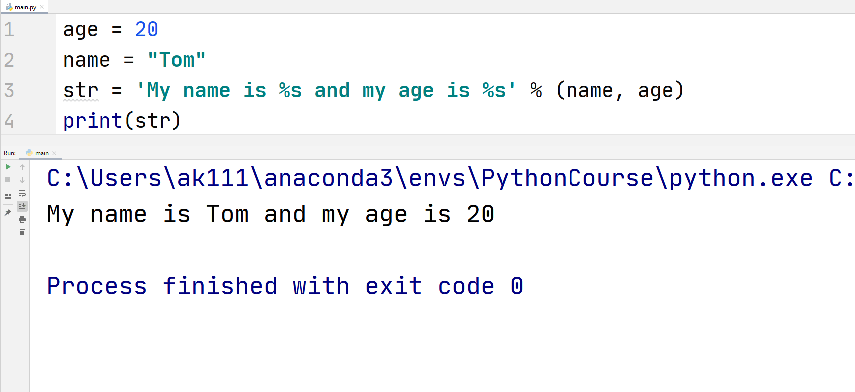 Python String format() Method W3Schools