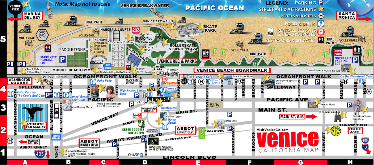 Map of Sarasota Beaches (Updated for 2023) BeachCatcher