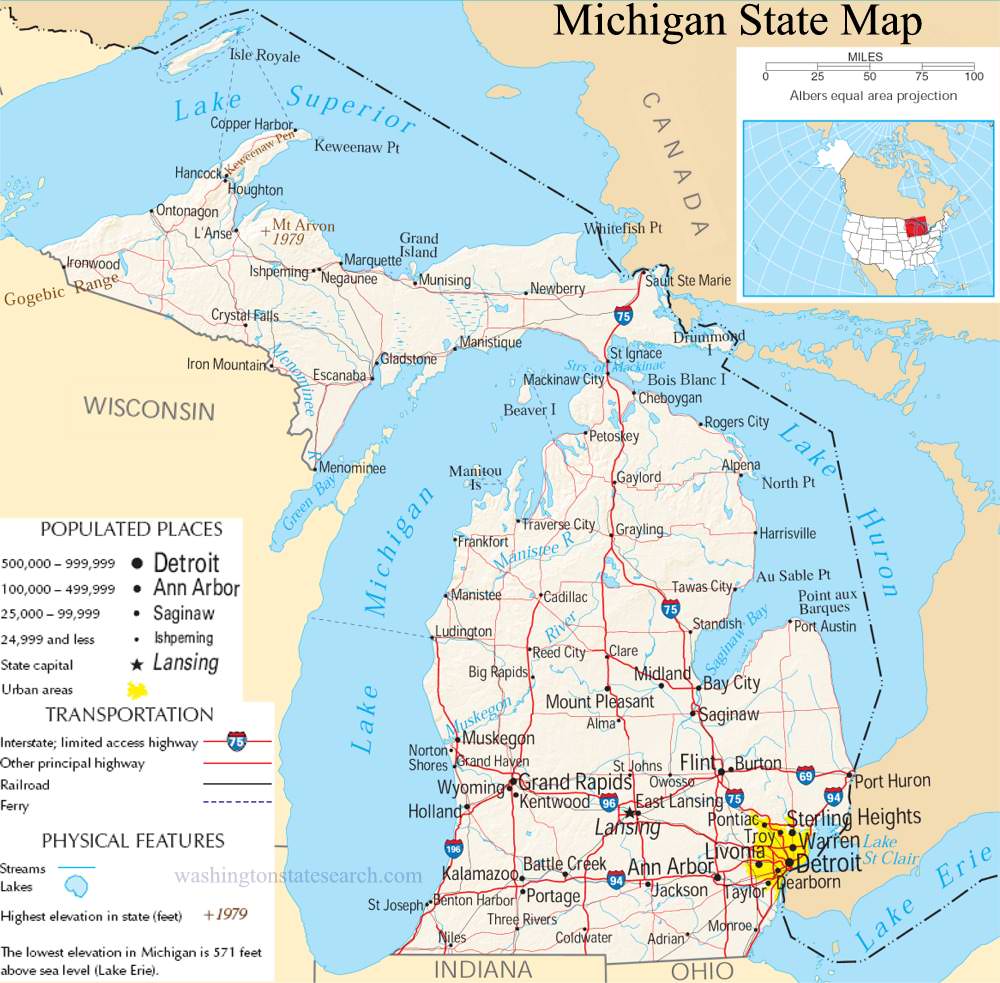 Places to Stay UP Michigan Upper Peninsula