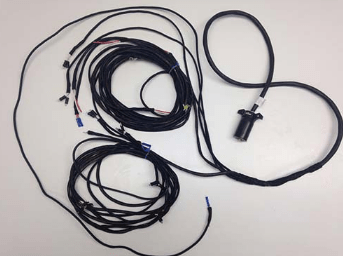 Wire Harnesses - Wire Works Technologies