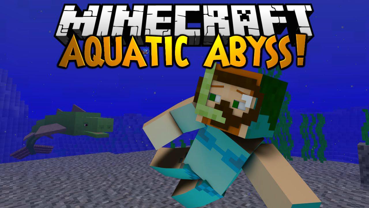 Aqua Acrobatics Mods Minecraft CurseForge