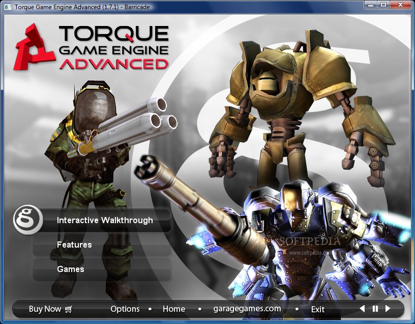 Torque 3d game engine updated megapack : maredring