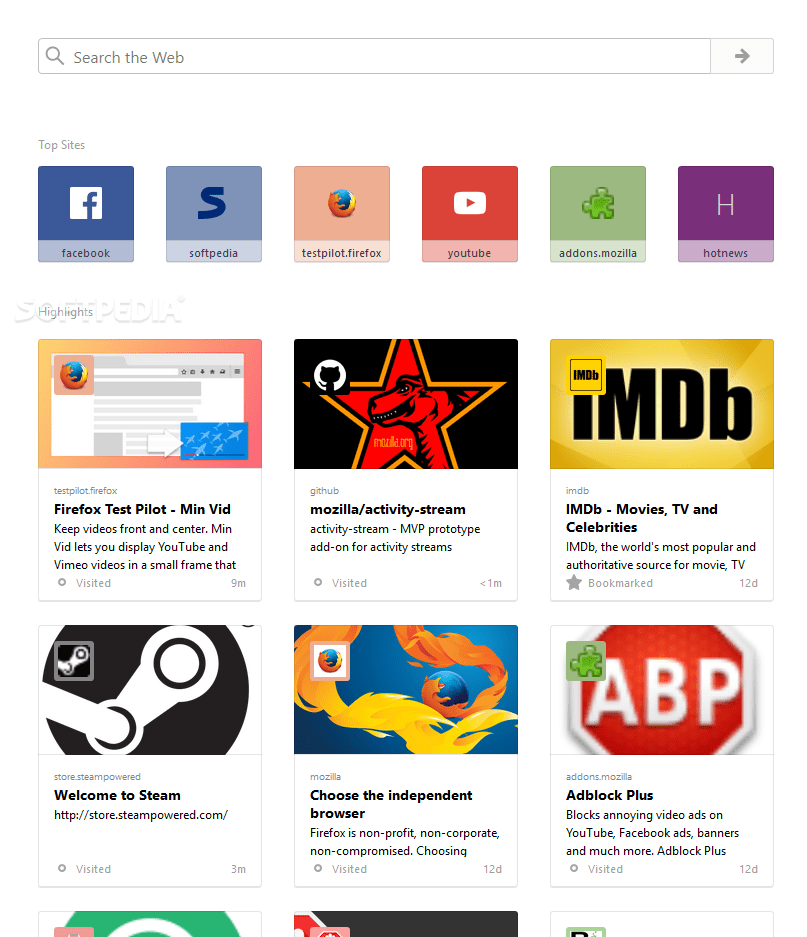 Adblock Plus For Mozilla Firefox 64 blockspecification