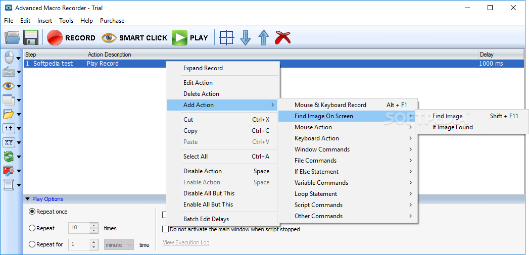 Easy macro recorder v4.6 with key tordigger chandwarmke