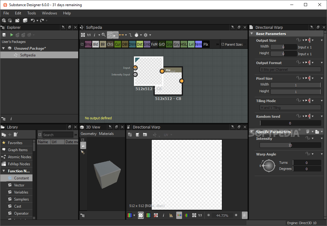 Allegorithmic Substance Designer Download
