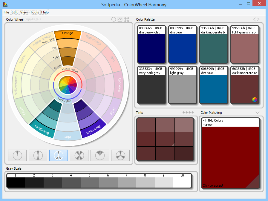 ColorWheel Harmony Download