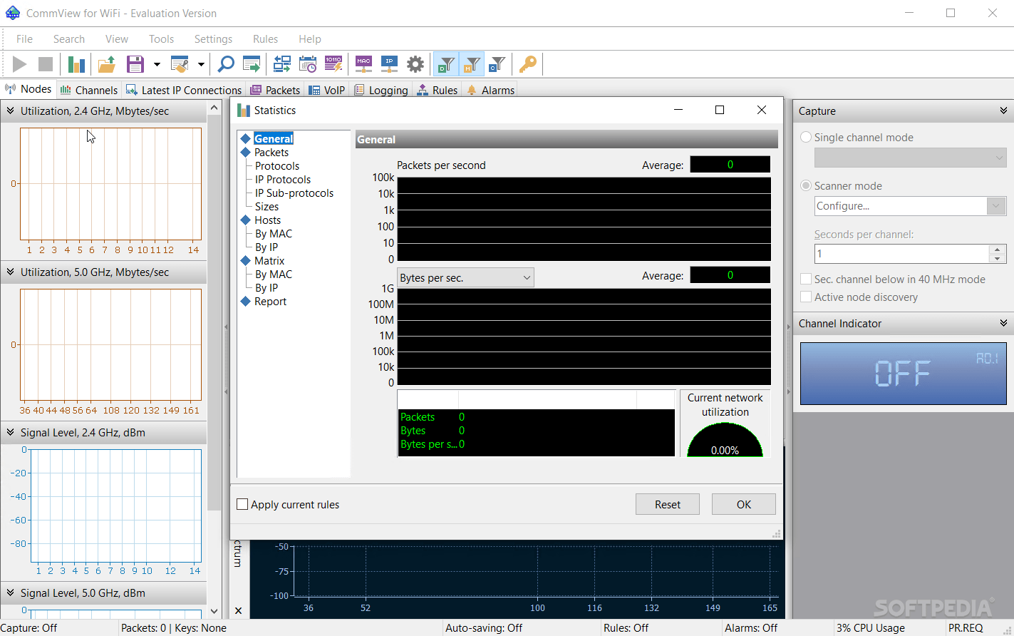 CommView for WiFi Download