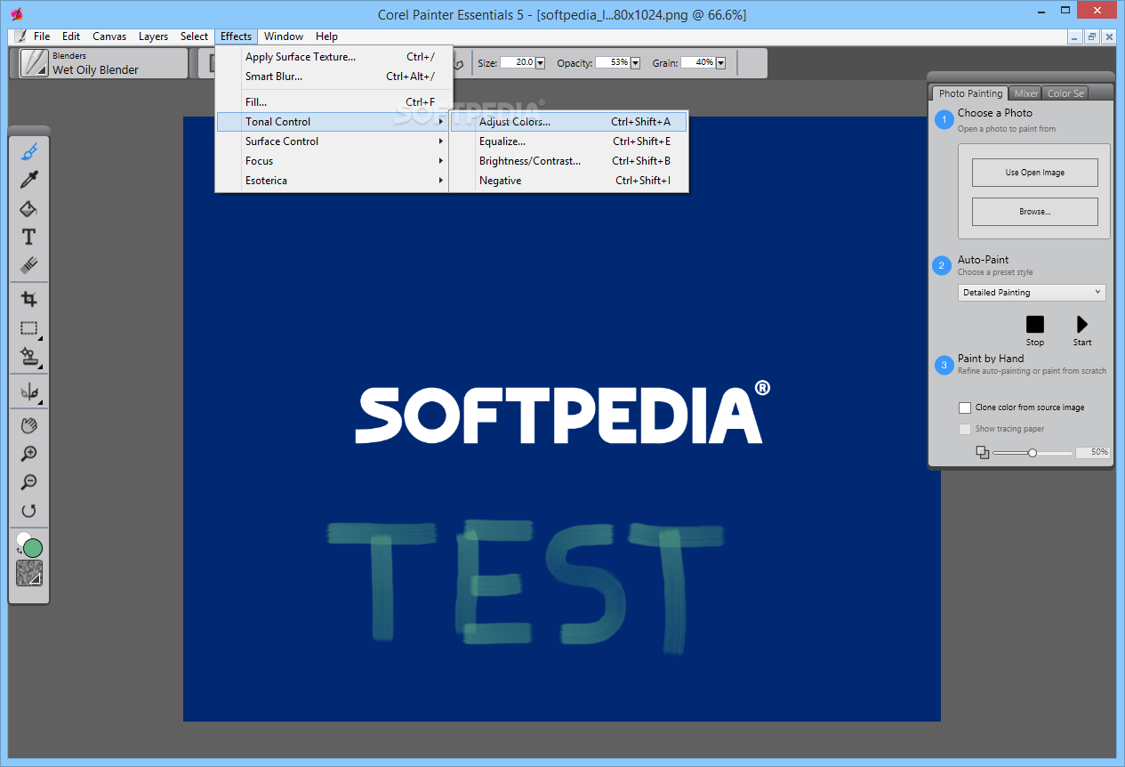 Oil Painting Software Free Download For Pc