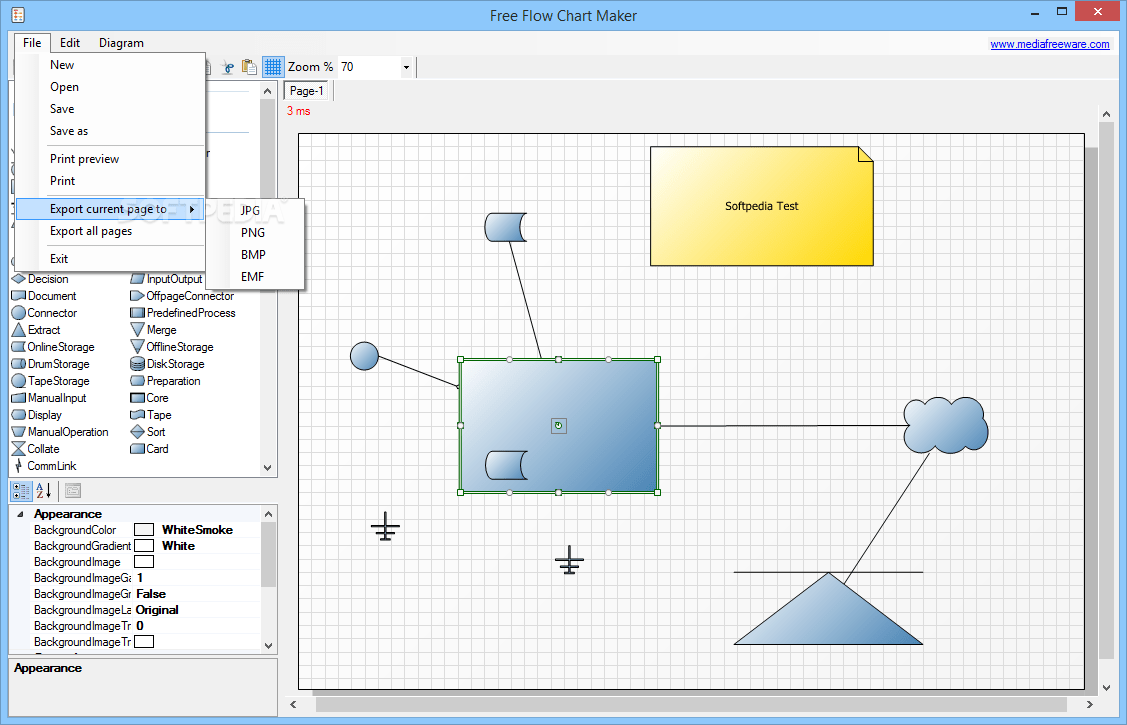 [DIAGRAM] Process Flow Diagram Creator Free - MYDIAGRAM.ONLINE