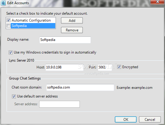 Microsoft Lync 2010 Group Chat Download