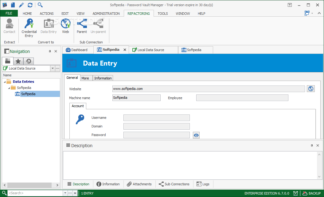 Password Vault Manager Enterprise Download
