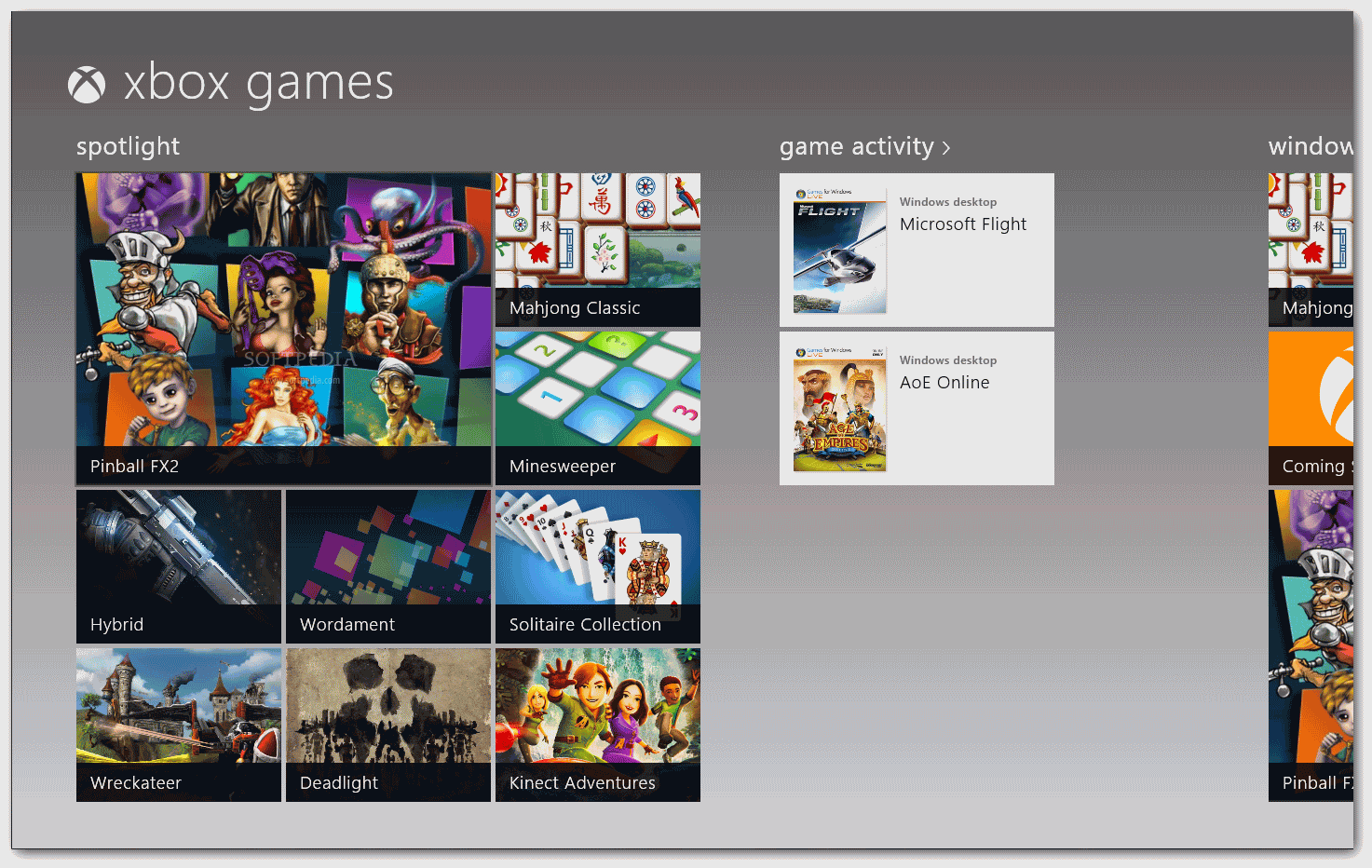 PUSAT DOWNLOAD GRATIS GAME DAN APLIKASI Windows 8 RTM