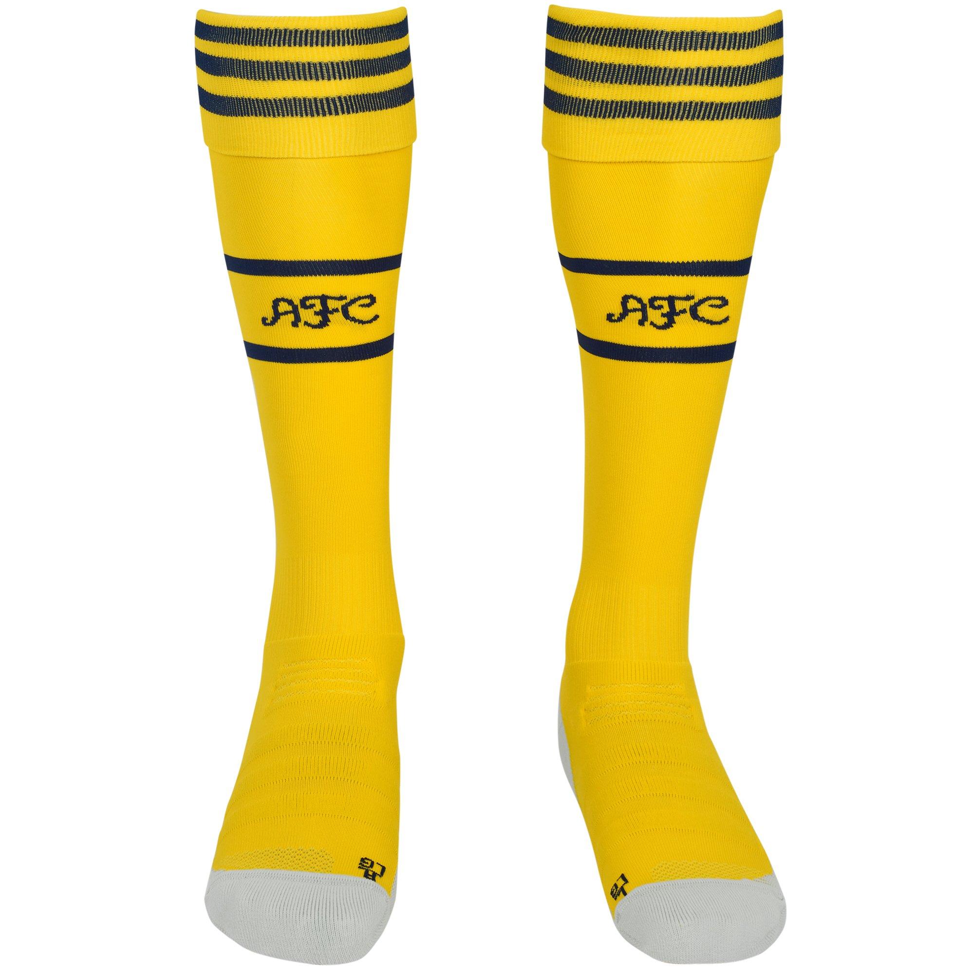 Arsenal Junior 19/20 Away Socks Official Online Store