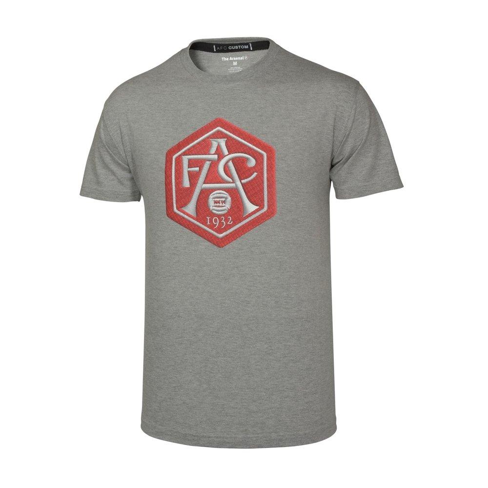 Arsenal Vintage Crest Custom TShirt 2 for £30 TShirts Men's