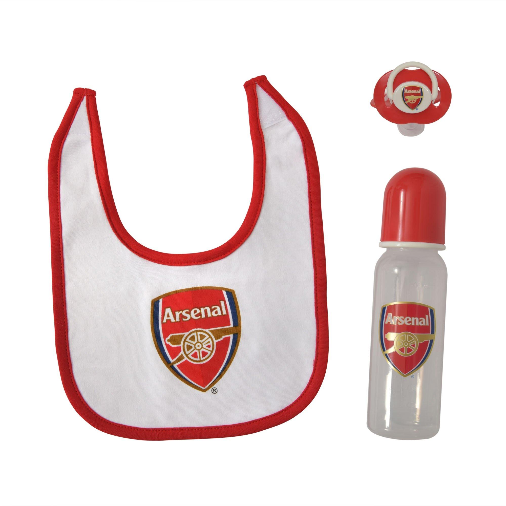 Arsenal Mens Toiletry Gift Set, Multicolor Arsenal UK