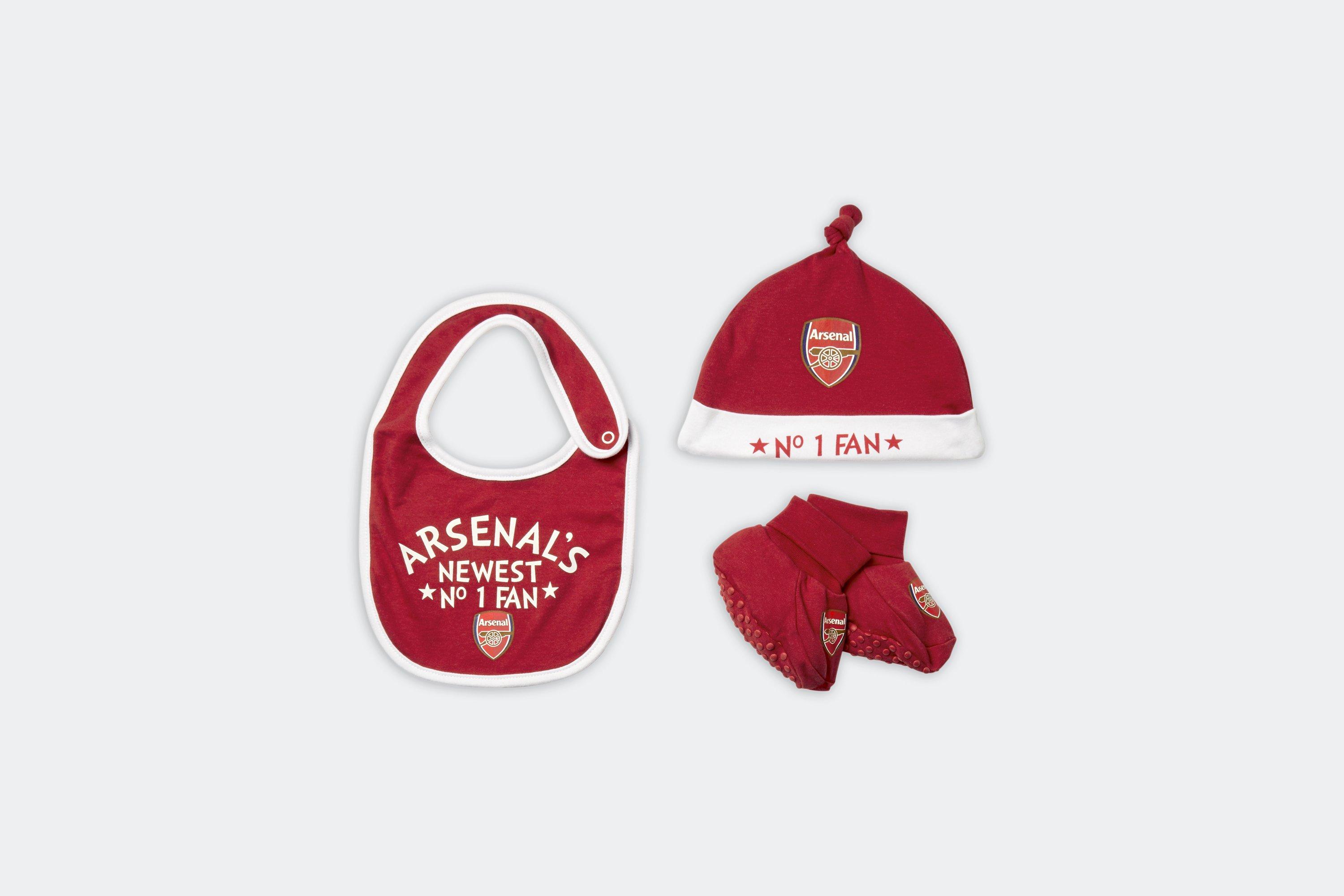Arsenal Baby Wear