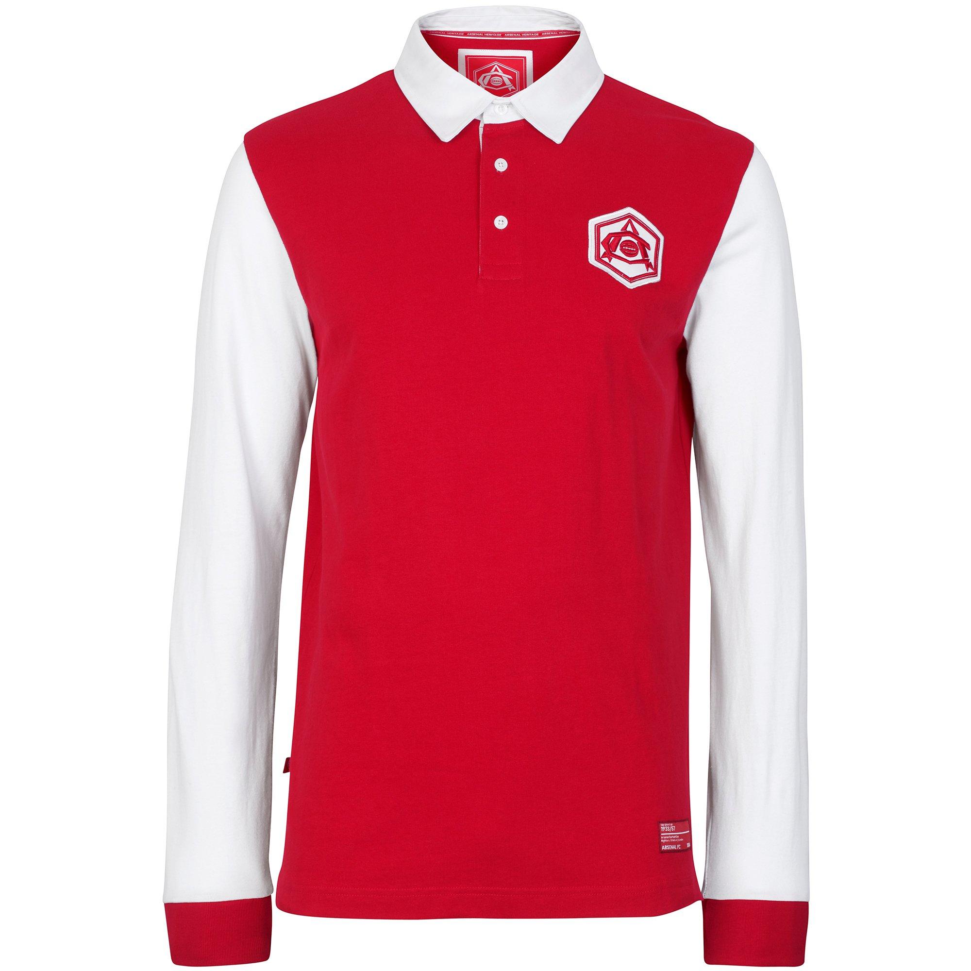 Buy Retro Replica 1800s1930s Arsenal old fashioned football shirts and
