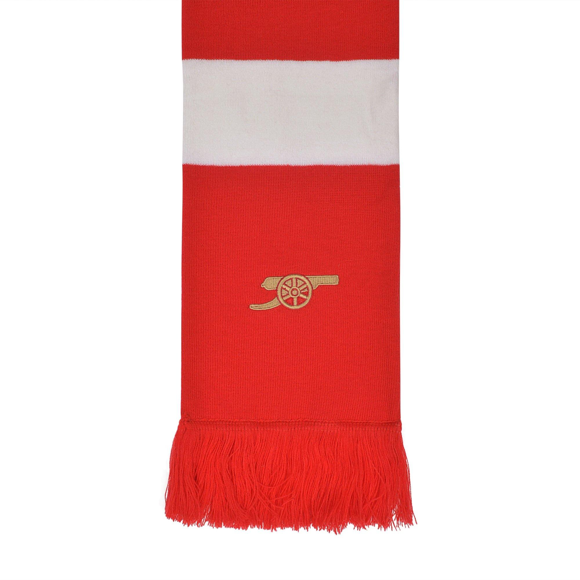 Arsenal Bar Scarf Official Online Store