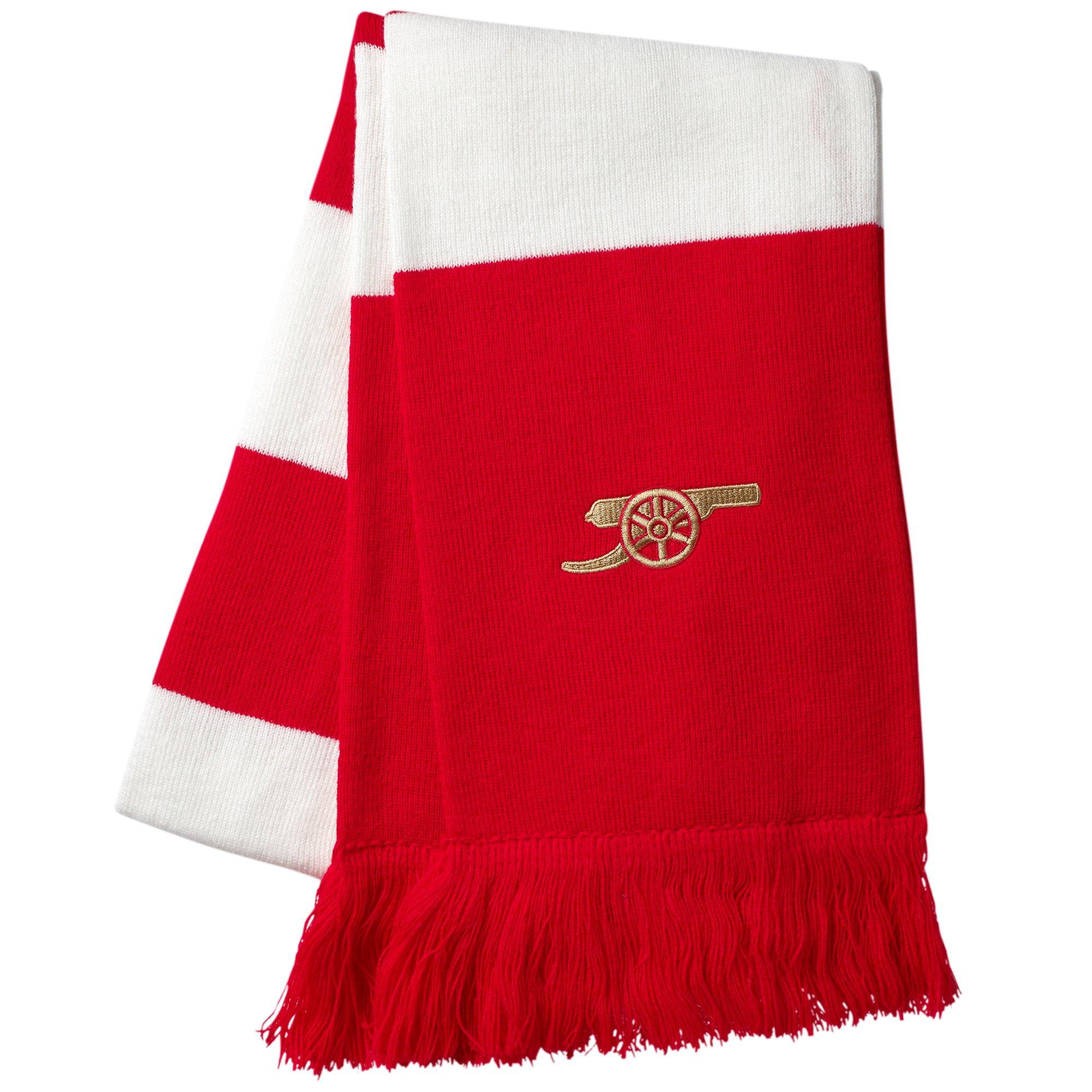 Arsenal Bar Scarf Official Online Store