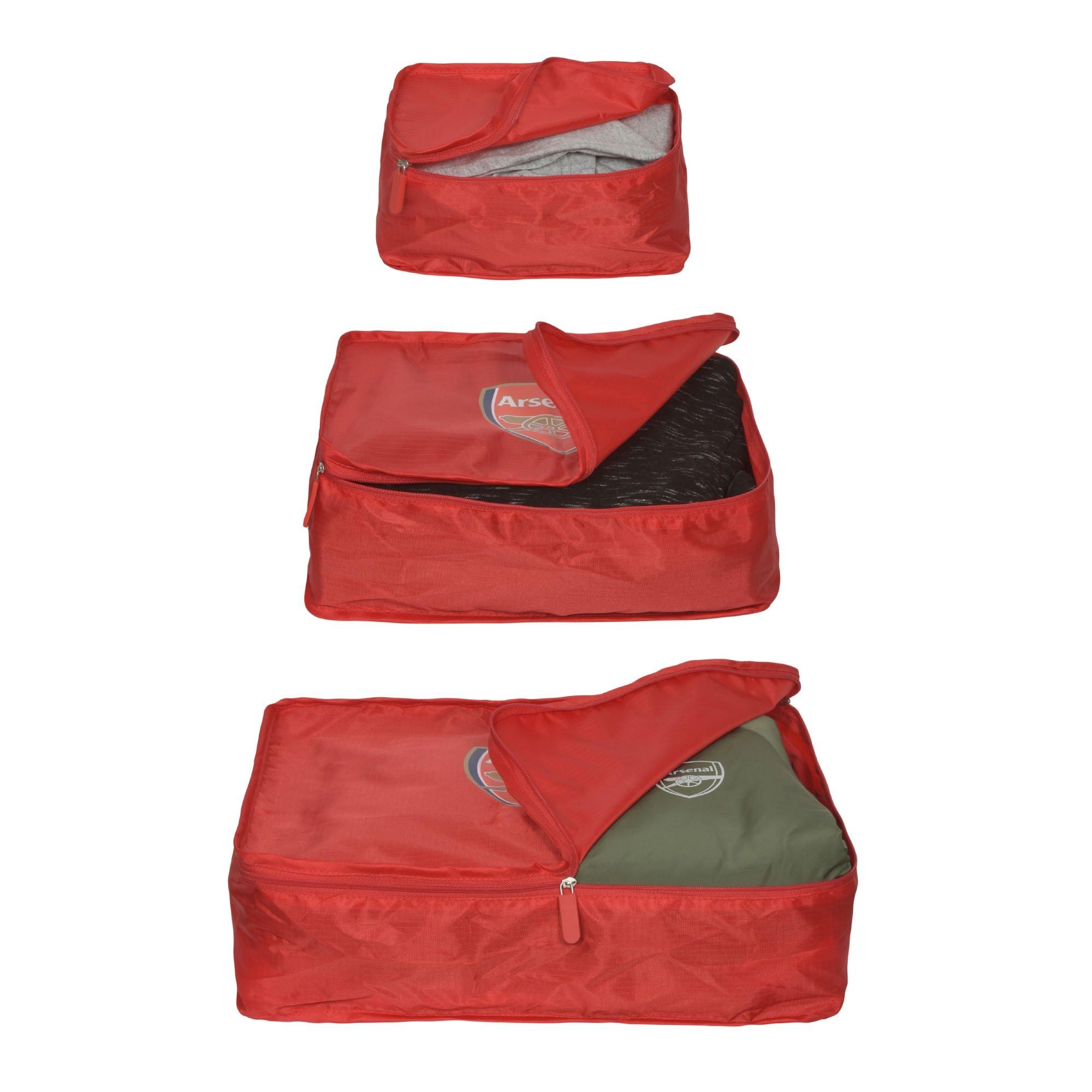 Arsenal Luggage Organiser Official Online Store
