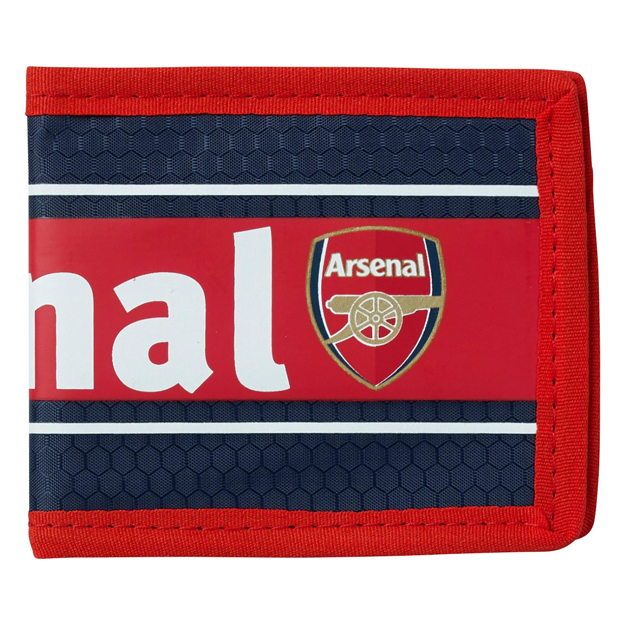 Arsenal Wallet Navy Official Online Store
