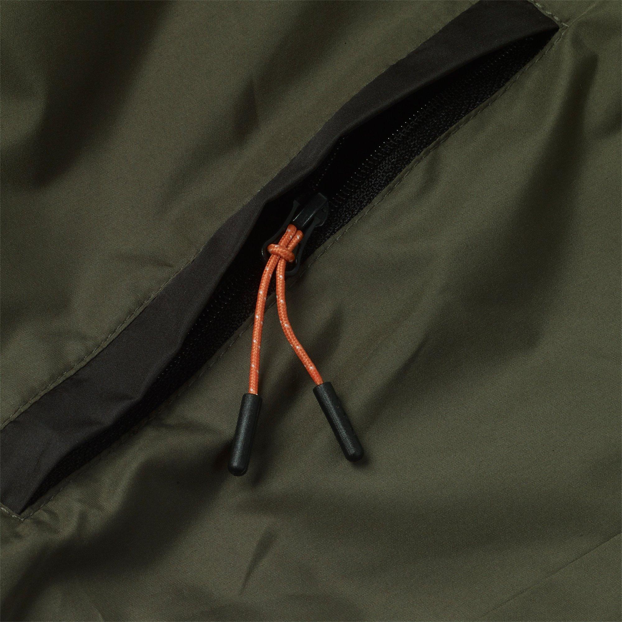 Arsenal Since 1886 Panel Shower Jacket Official Online Store