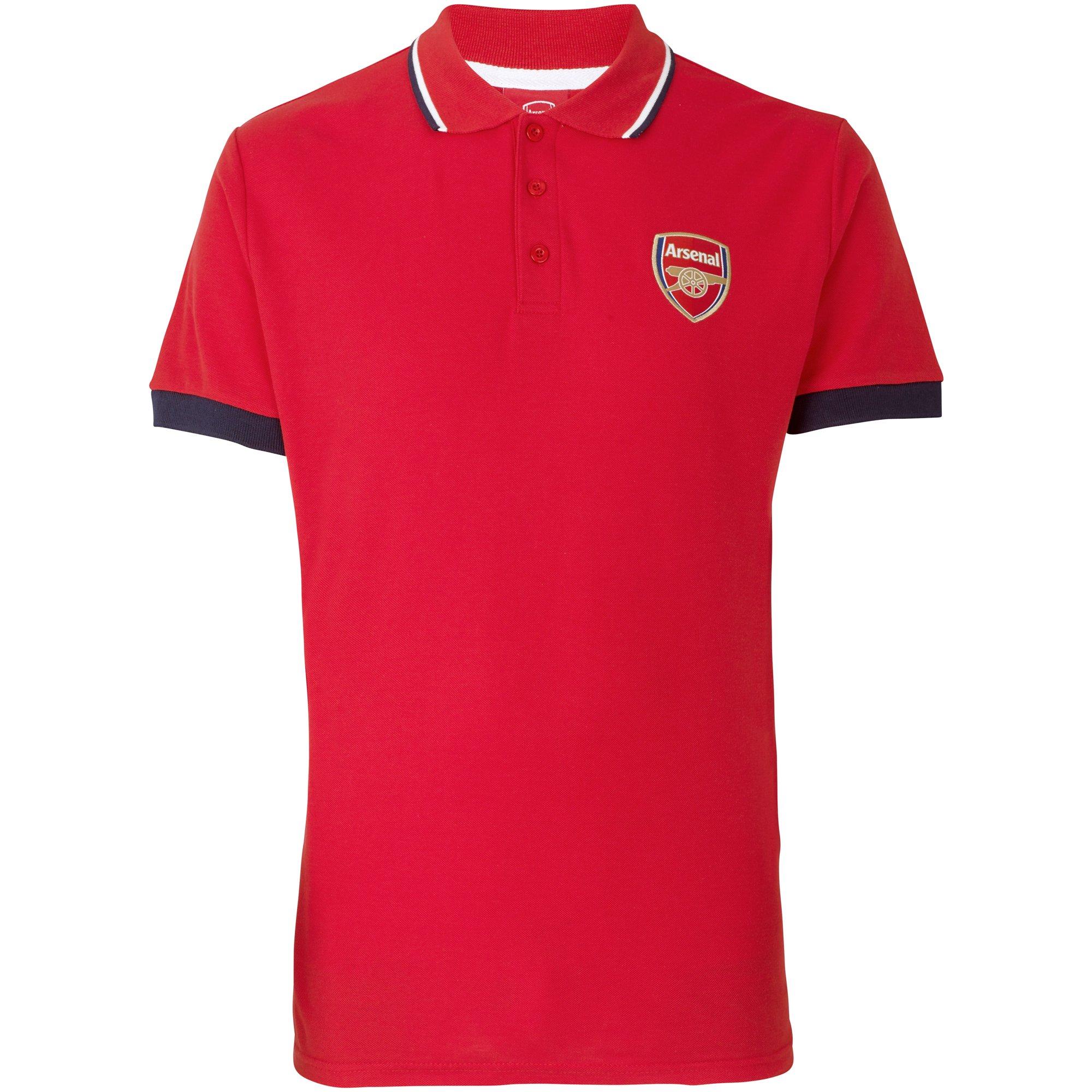 Arsenal Double Winners Polo Shirt, Multicolor Arsenal UK