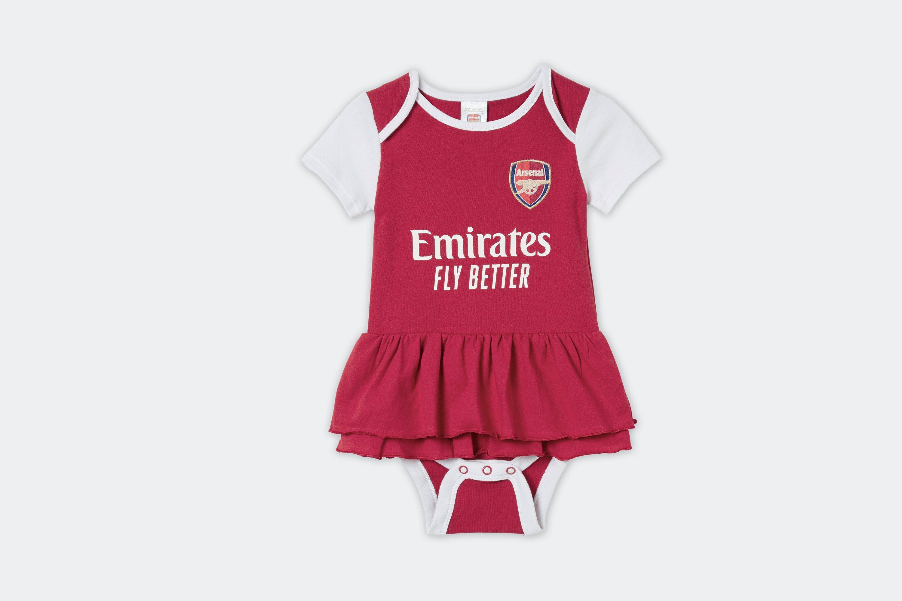 Arsenal Kit For Babies atelieryuwa.ciao.jp