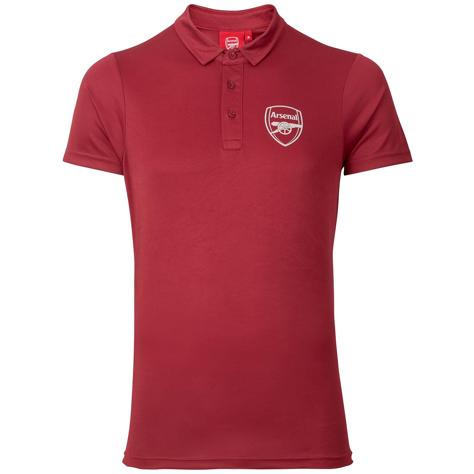 Arsenal Double Winners Polo Shirt, Multicolor Arsenal UK