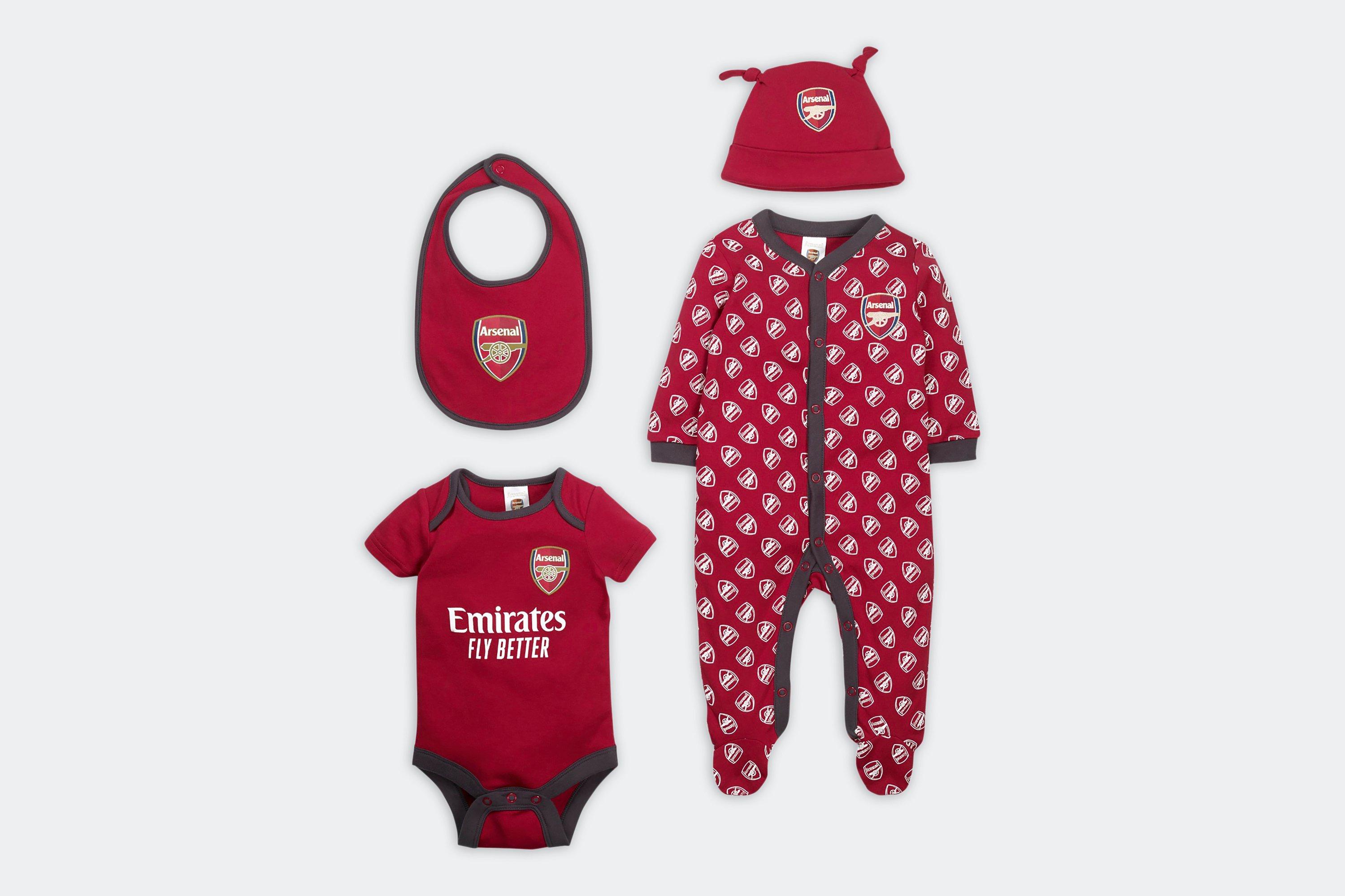 Arsenal Kit For Babies atelieryuwa.ciao.jp