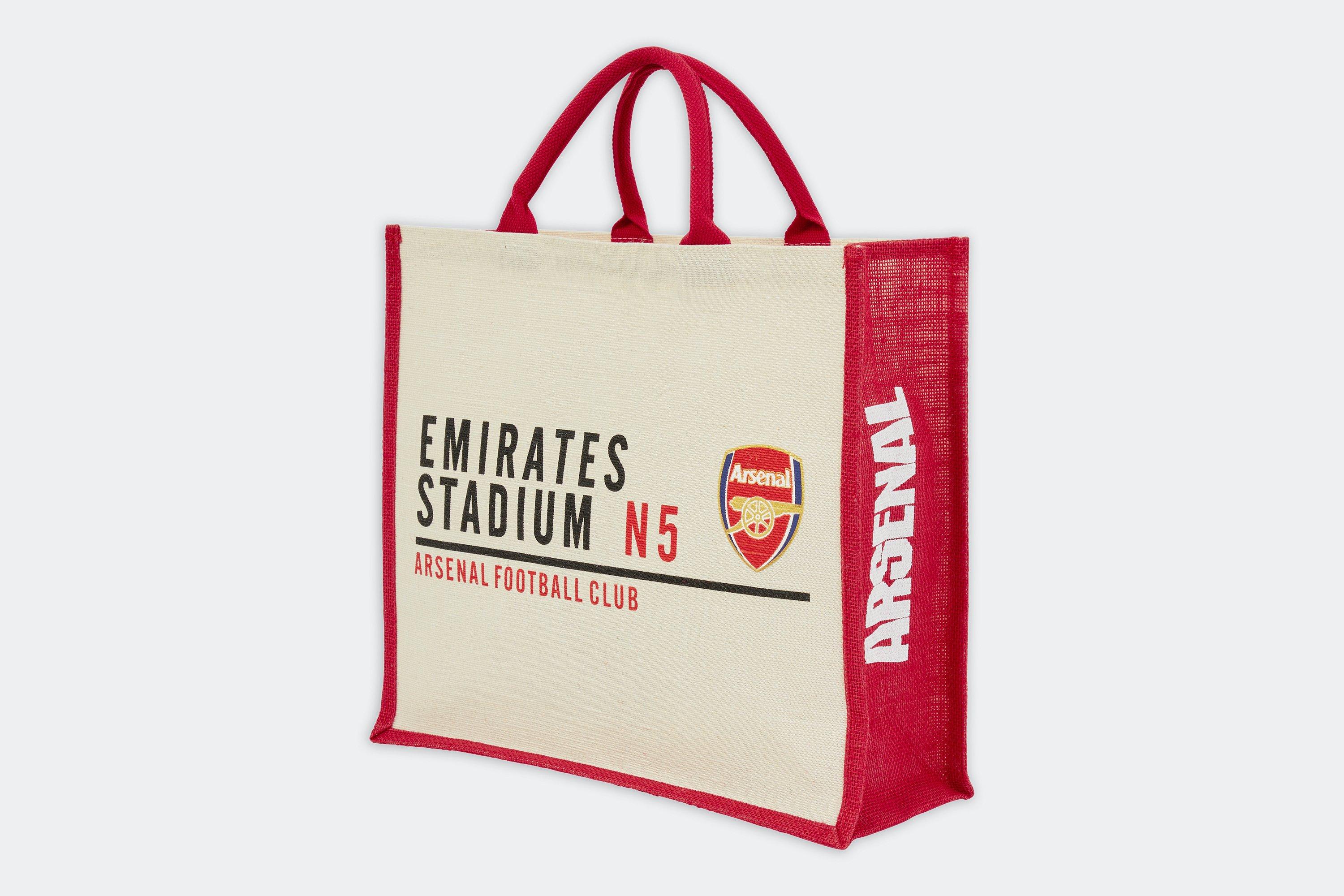 Arsenal Emirates Stadium Juco Shopper Official Online Store