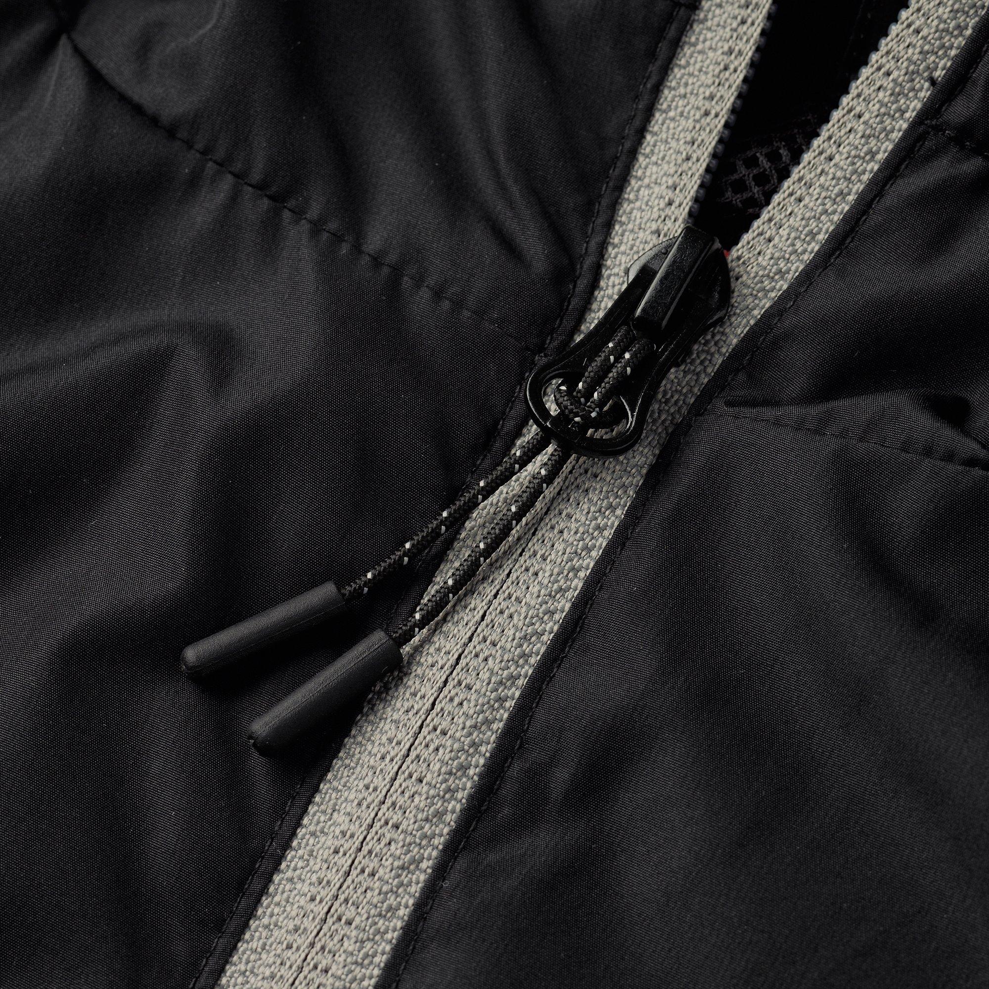 Arsenal Kids Leisure 1/4 Zip Shower Jacket Official Online Store