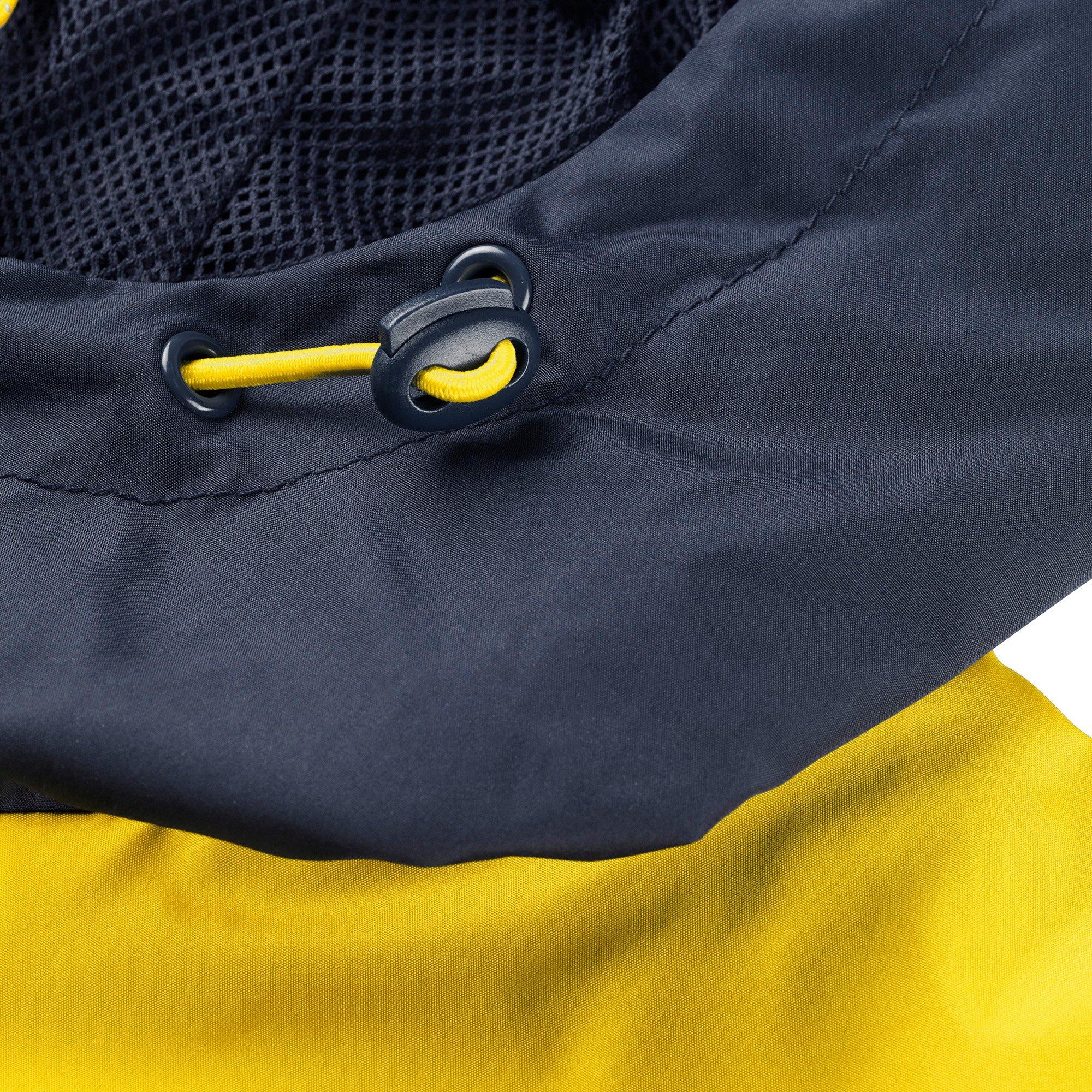 Arsenal Since 1886 Colour Block Shower Jacket Official Online Store