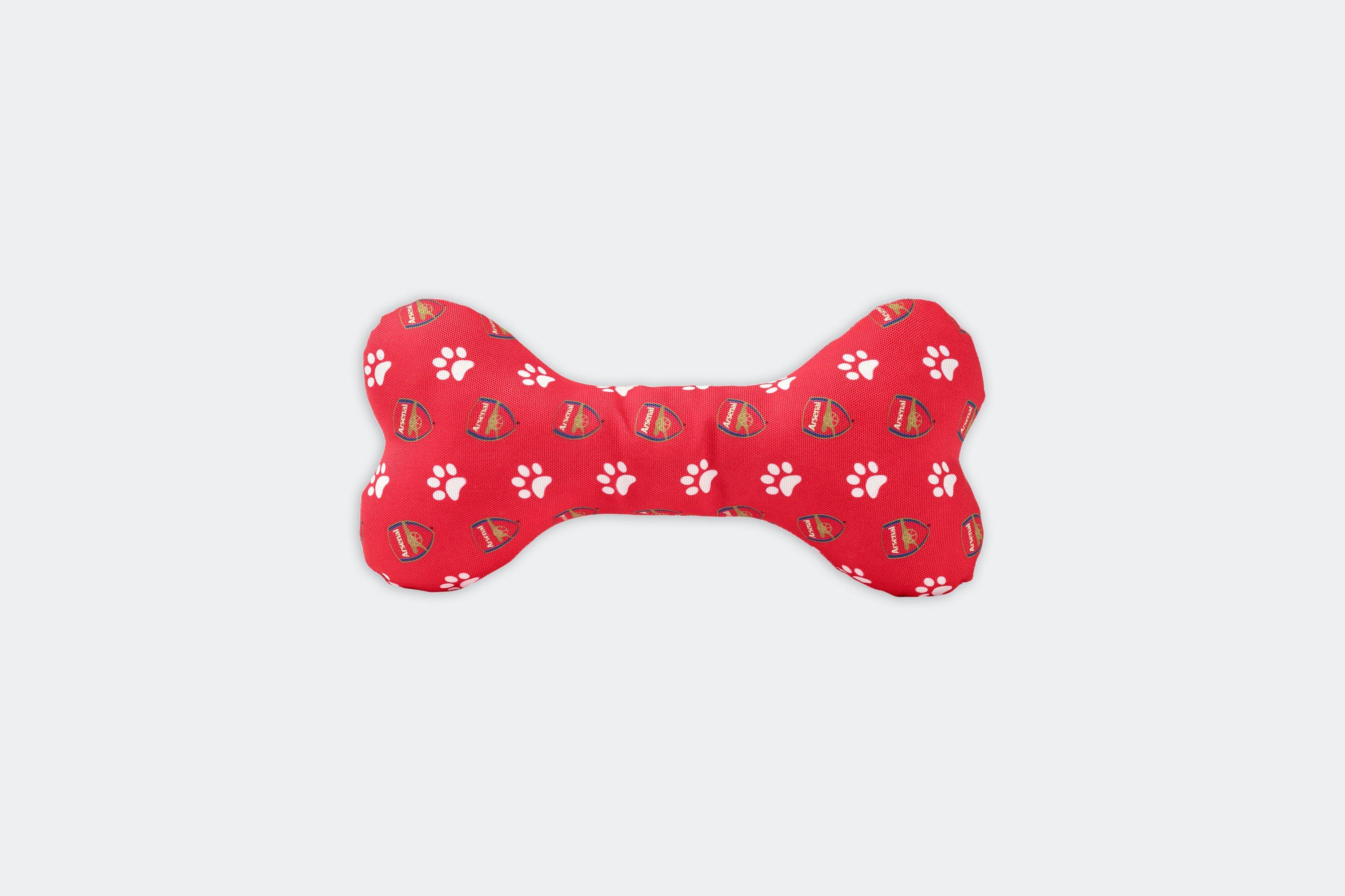 Arsenal Dog Bone Toy Official Online Store