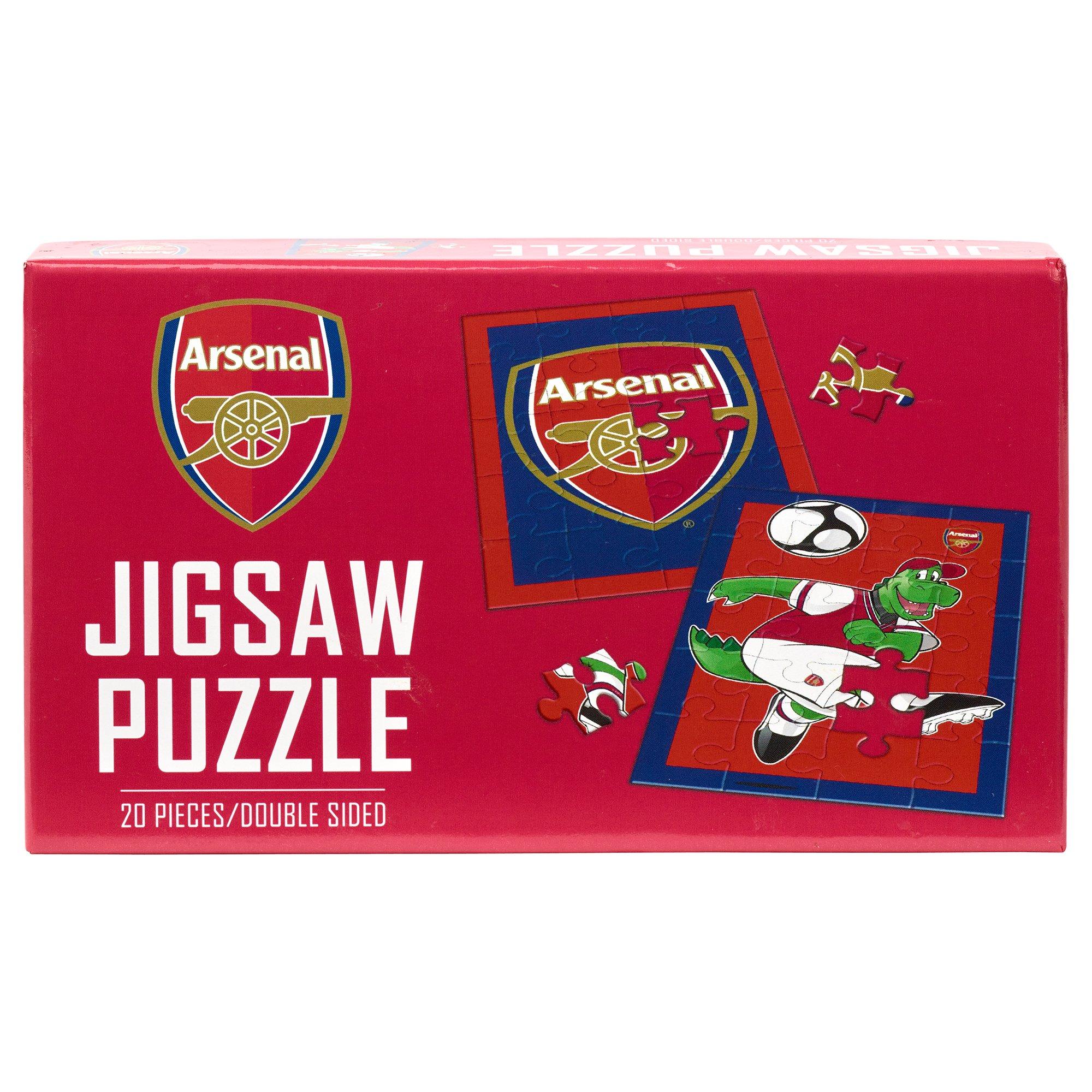 Arsenal Jigsaw Puzzle Official Online Store