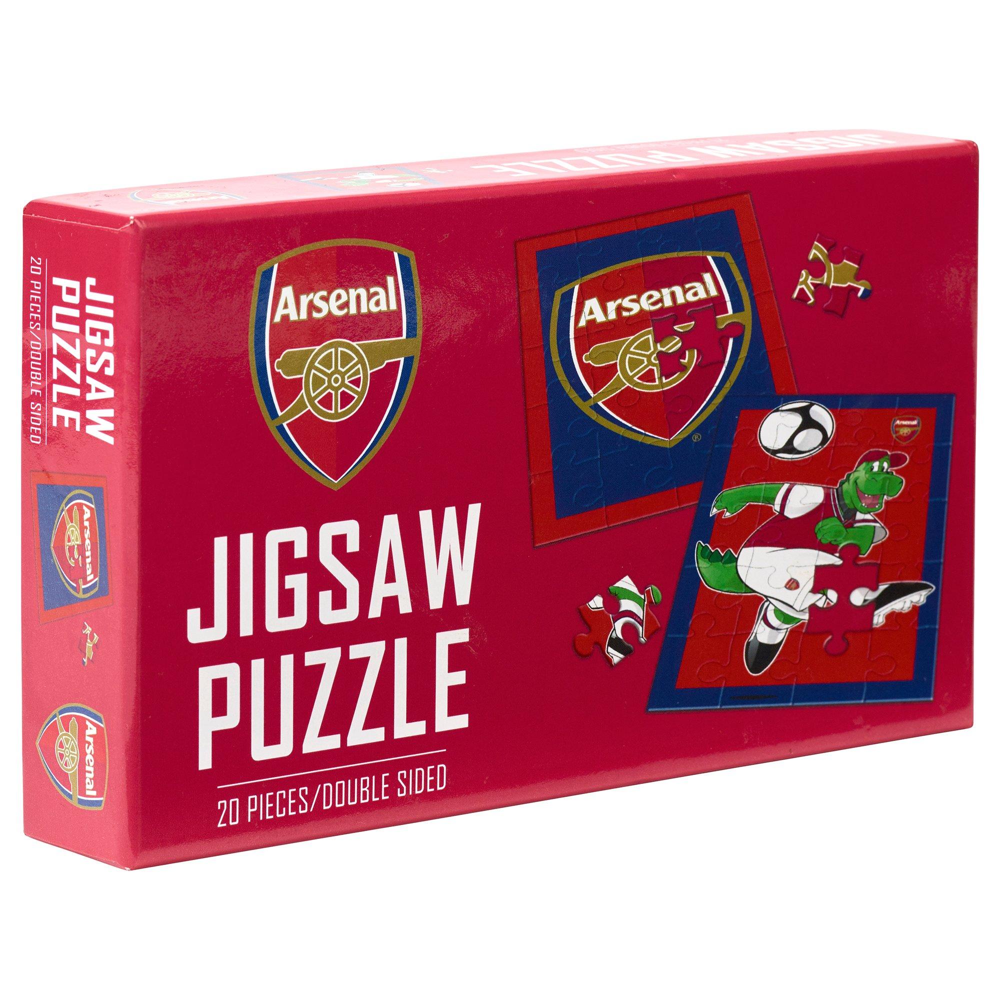 Arsenal Jigsaw Puzzle Official Online Store