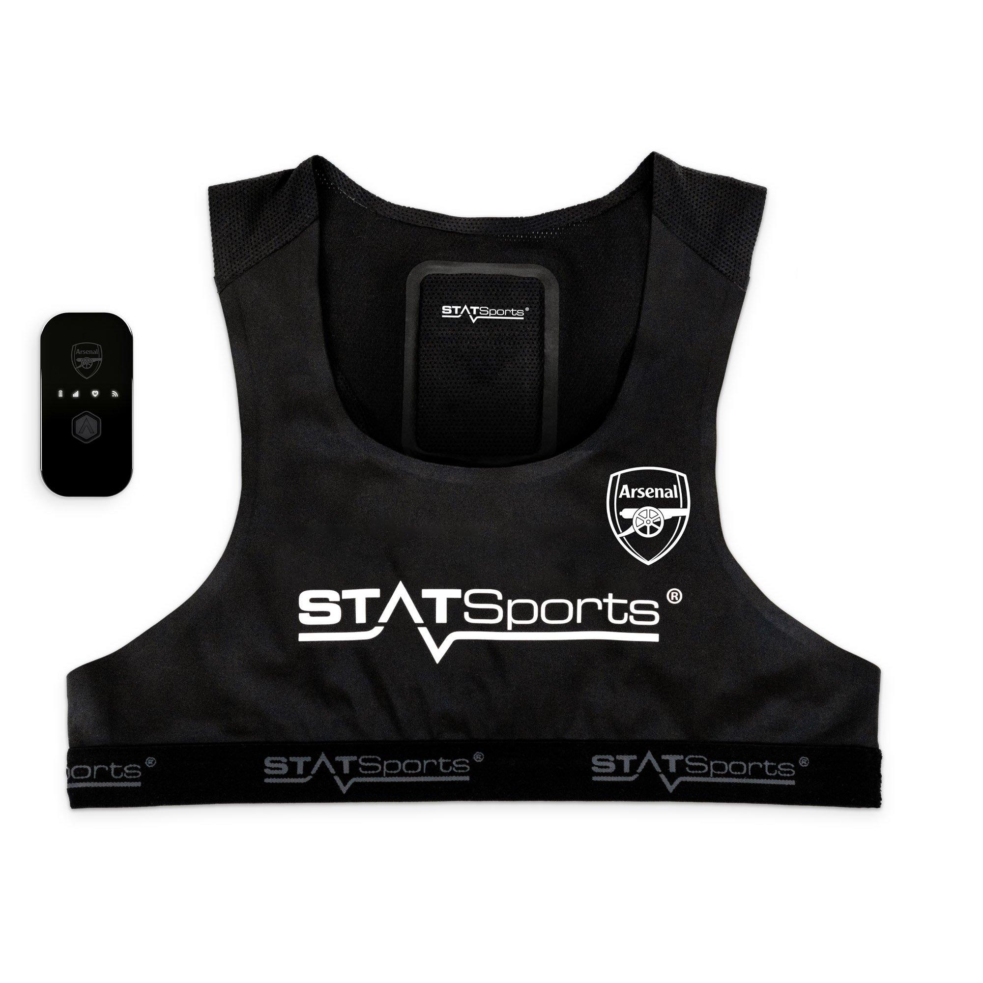 Arsenal Edition STATSports GPS Performance Tracker Official Online Store