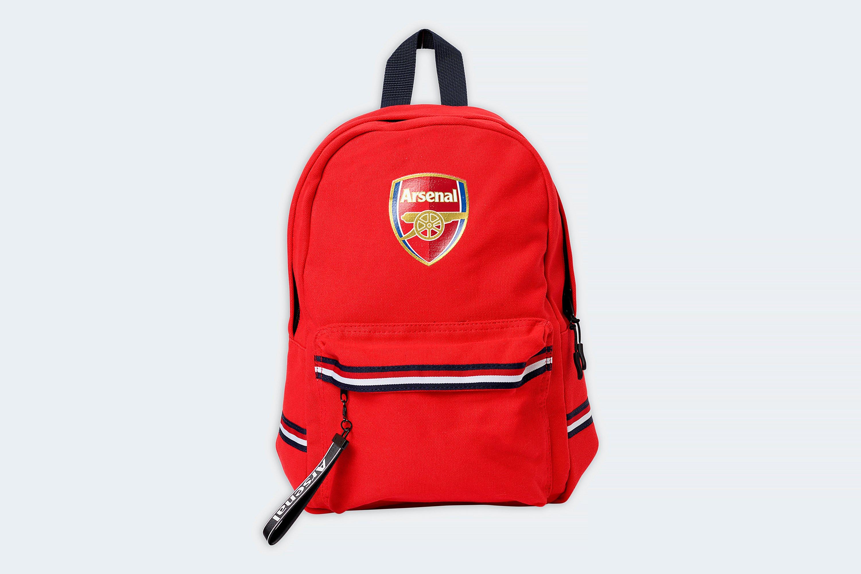 Arsenal Chilli Pepper Backpack Official Online Store